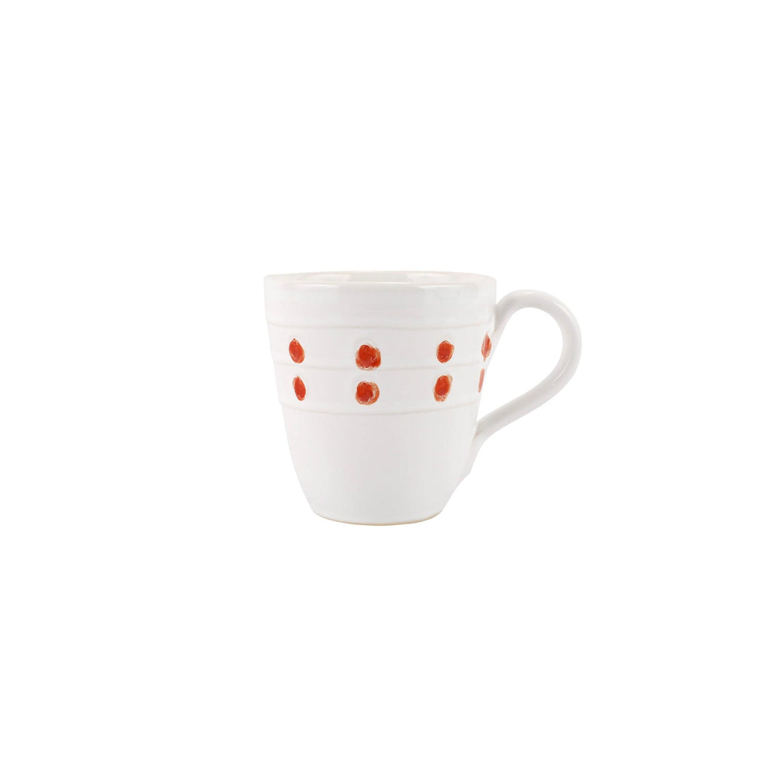 Medici Colorati Orange Mug