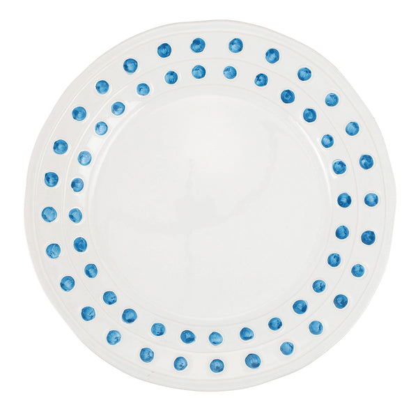 Medici Colorati Light Blue Large Round Platter