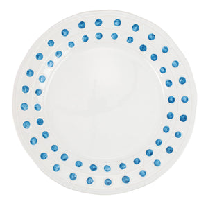 Medici Colorati Light Blue Large Round Platter