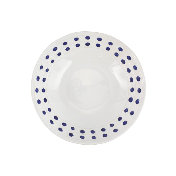 Medici Colorati Blue Medium Serving Bowl