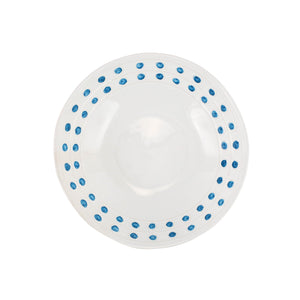 Medici Colorati Light Blue Medium Serving Bowl