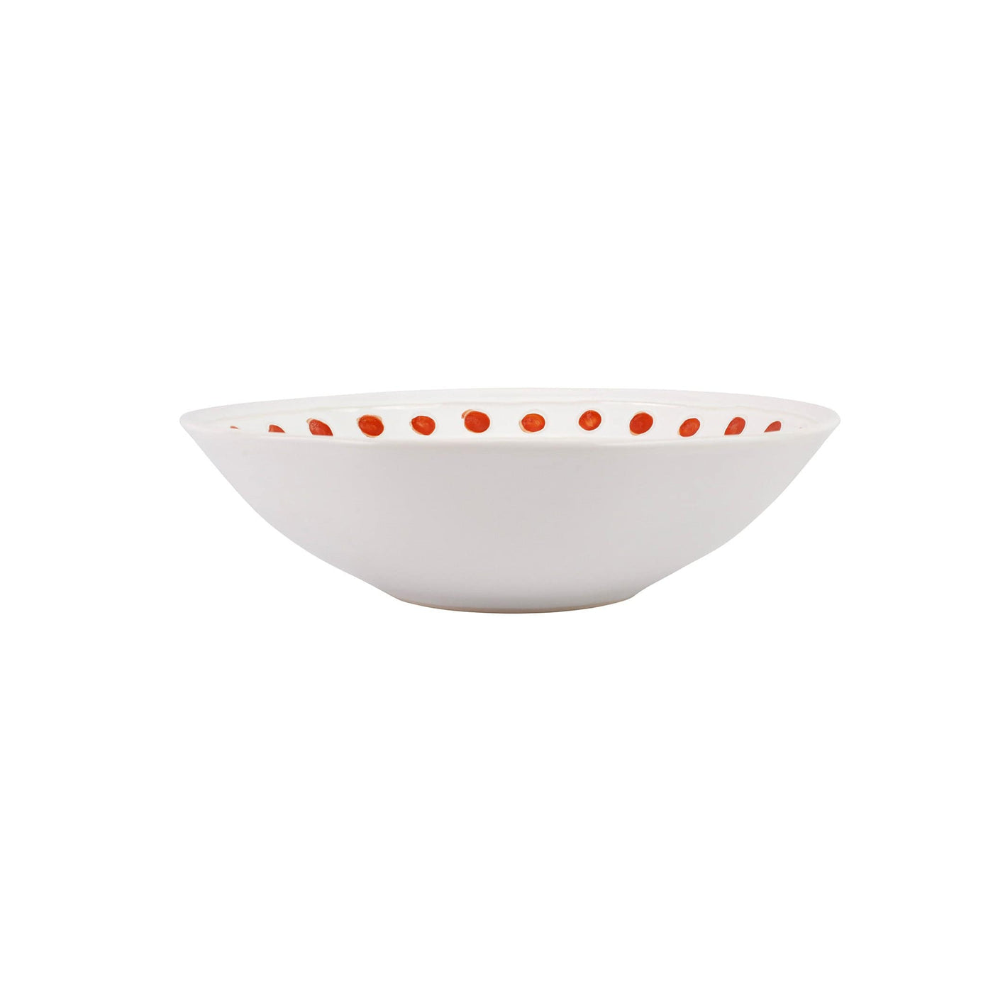 Medici Colorati Orange Medium Serving Bowl