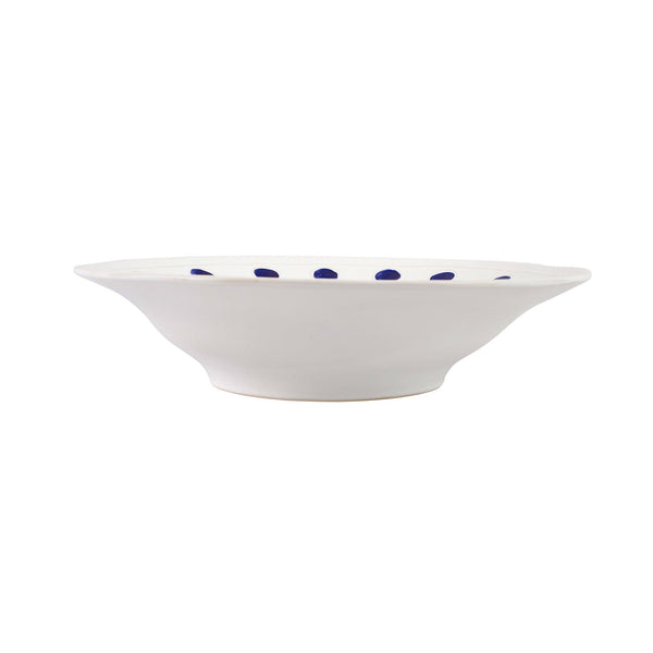 Medici Colorati Blue Large Serving Bowl