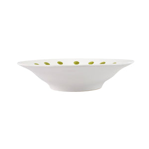 Medici Colorati Green Large Serving Bowl