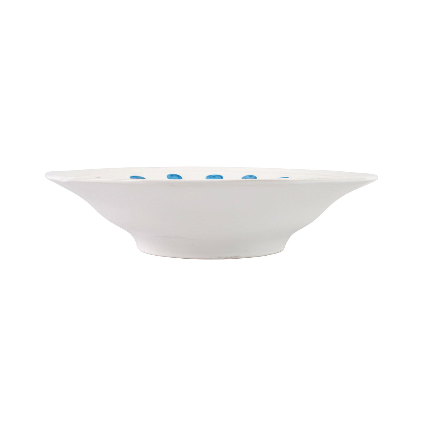 Medici Colorati Light Blue Large Serving Bowl