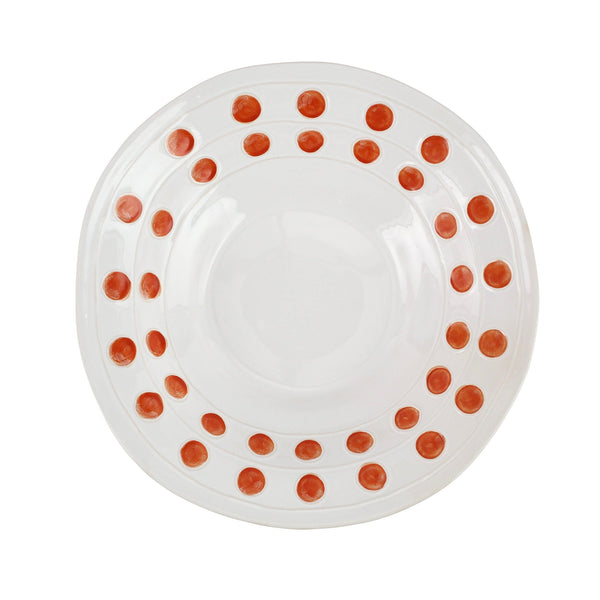 Medici Colorati Orange Large Serving Bowl