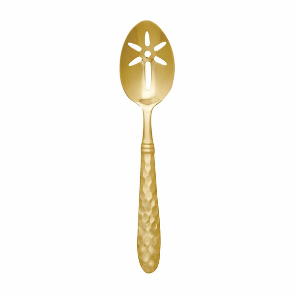 Martellato Slotted Serving Spoon