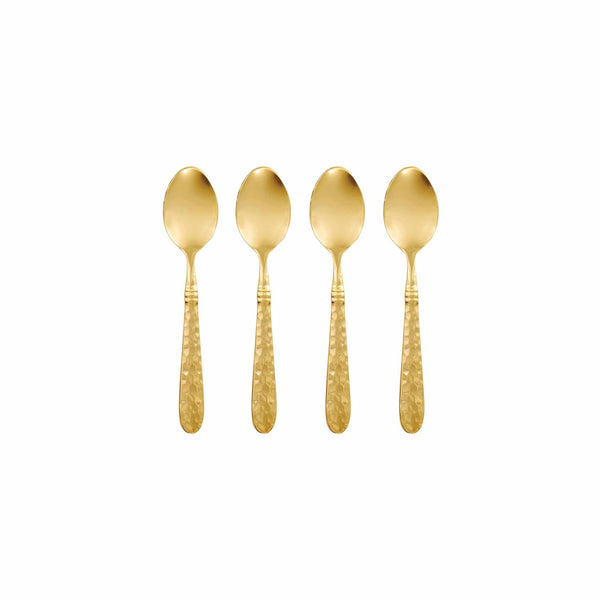 Martellato Demitasse Spoons - Set of 4