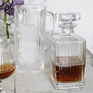 Natalia Whiskey Decanter