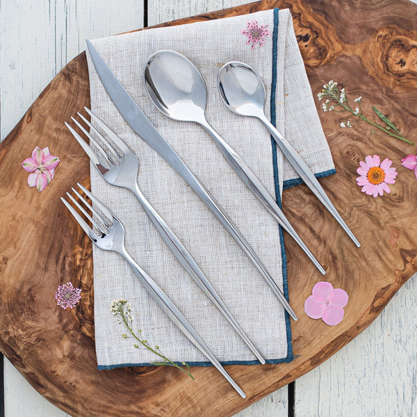 Natura Five-Piece Place Setting