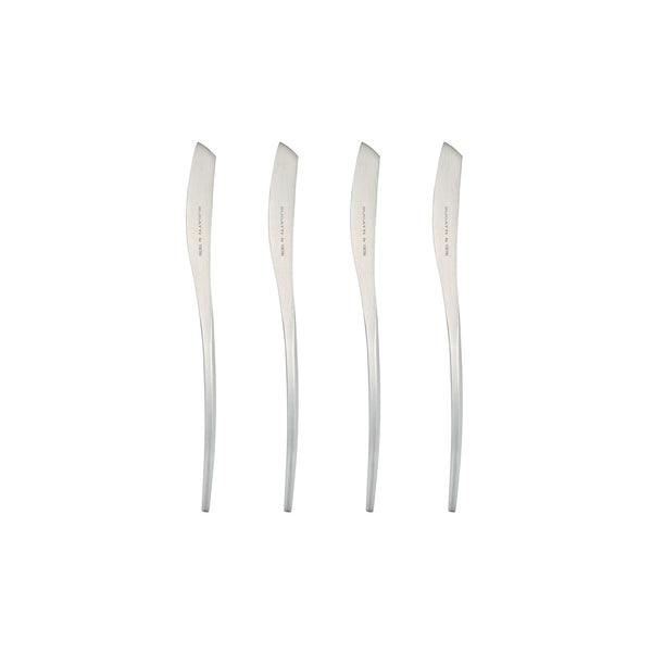 Natura Satin Spreaders - Set of 4