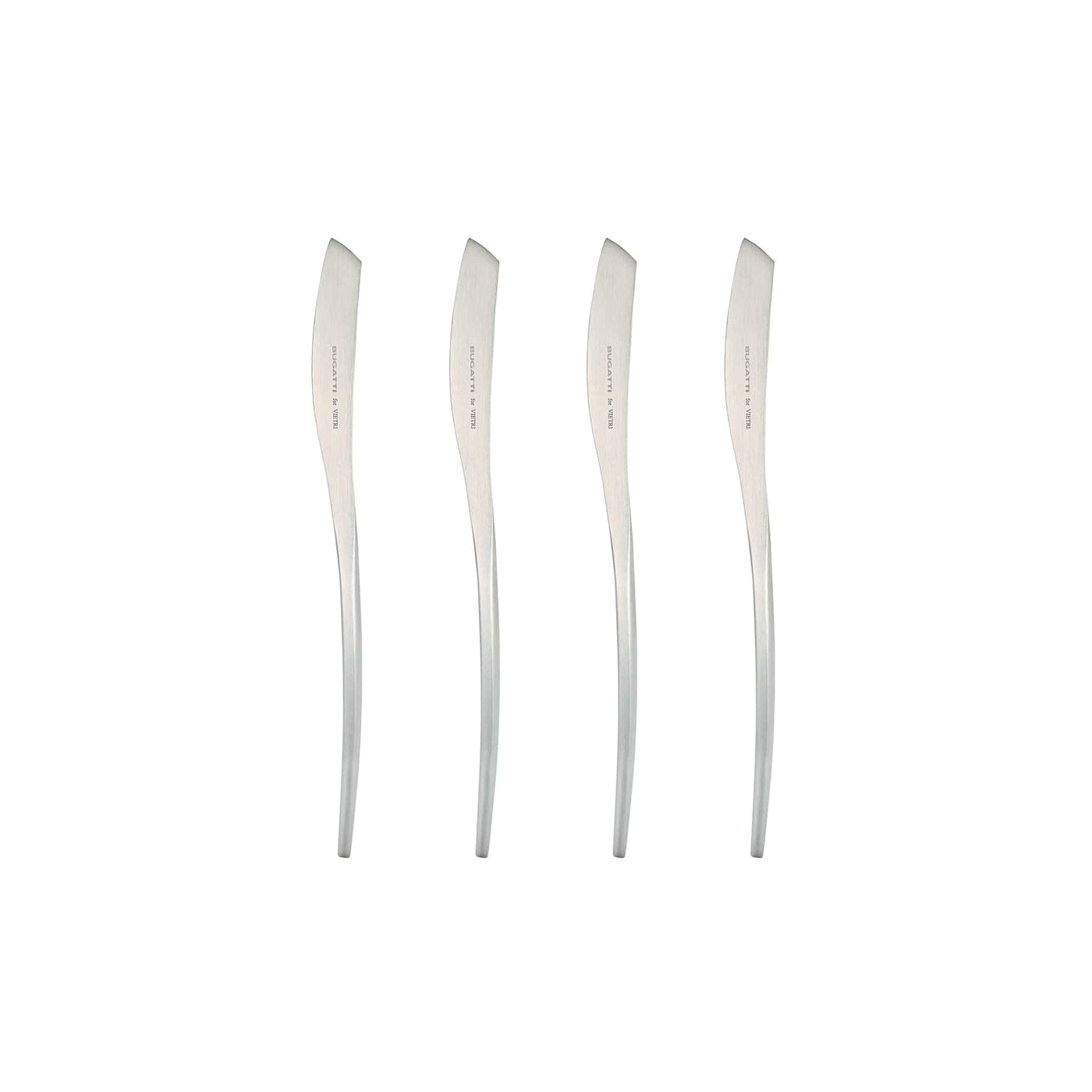 Natura Satin Spreaders - Set of 4