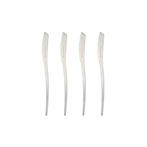 Natura Satin Spreaders - Set of 4