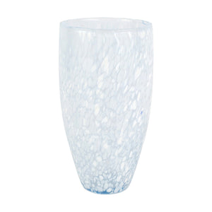 Nuvola White Tall Vase