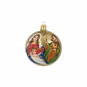 Ornaments Nativity Ornament