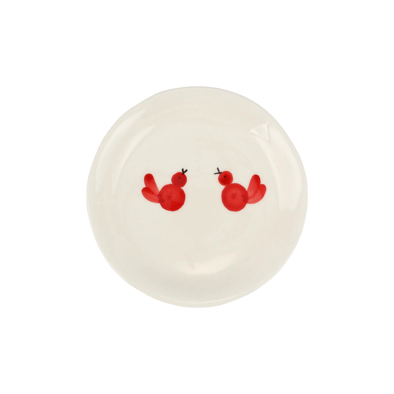 Old St. Nick Ti Penso Plate