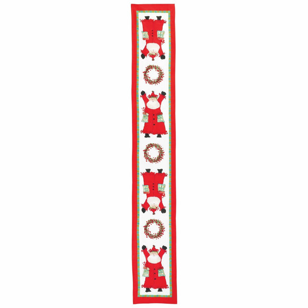 Old St. Nick Table Runner