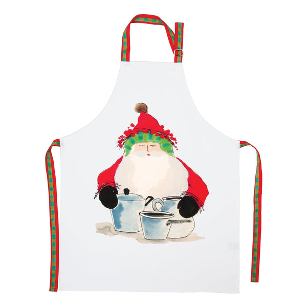 Old St. Nick Apron