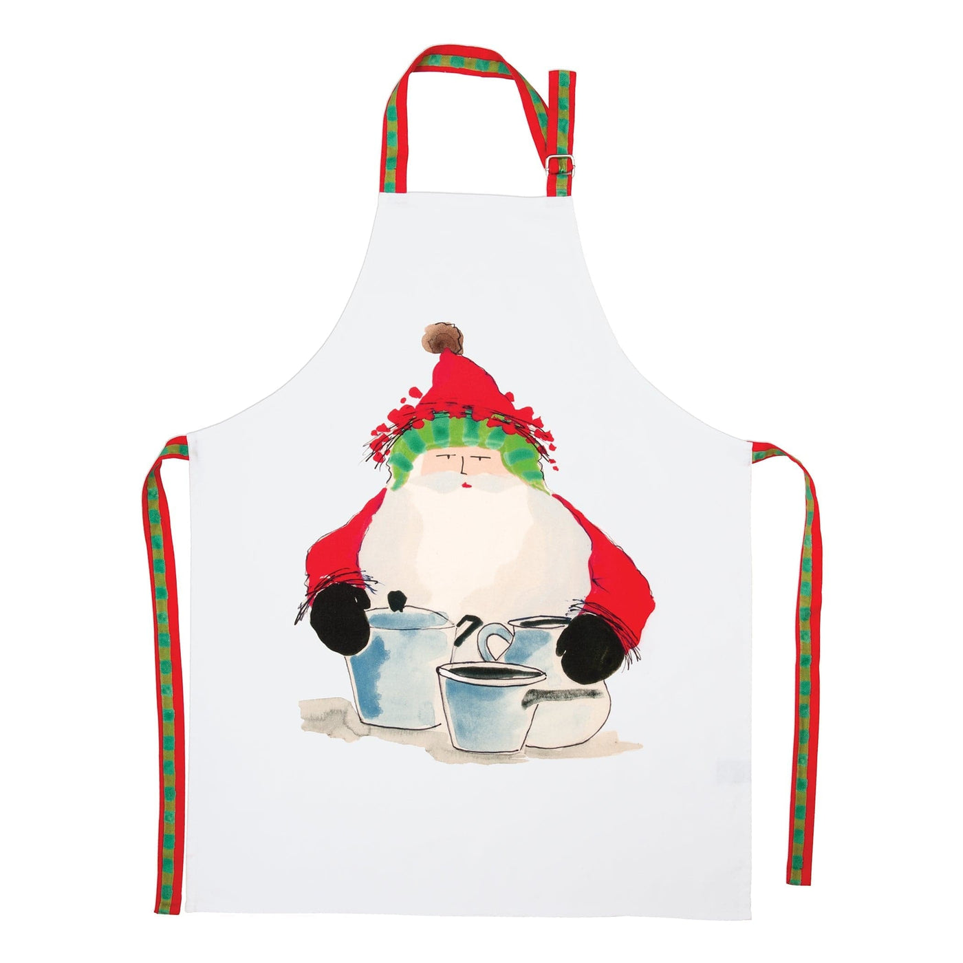 Old St. Nick Apron