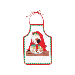 Old St. Nick Children's Apron