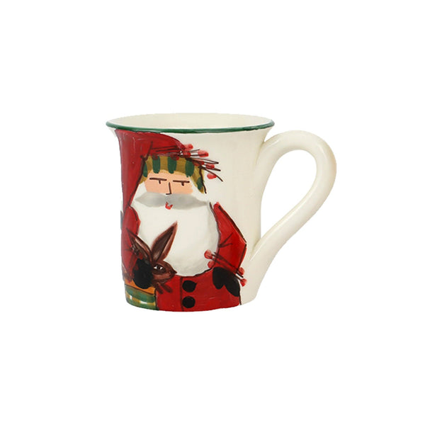 Old St. Nick Assorted Anniversary Mugs - Set of 8