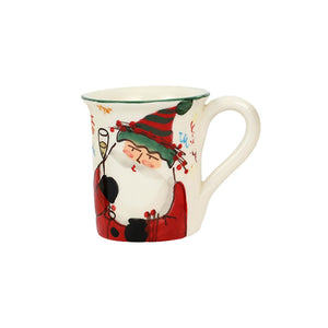 Old St. Nick Assorted Anniversary Mugs - Set of 8