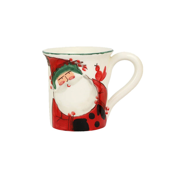 Old St. Nick Assorted Anniversary Mugs - Set of 8