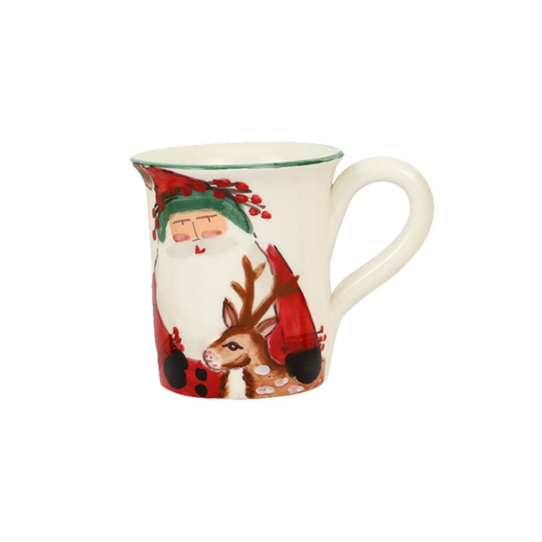 Old St. Nick Assorted Anniversary Mugs - Set of 8