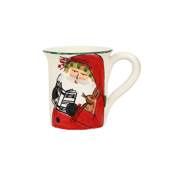 Old St. Nick Assorted Anniversary Mugs - Set of 8