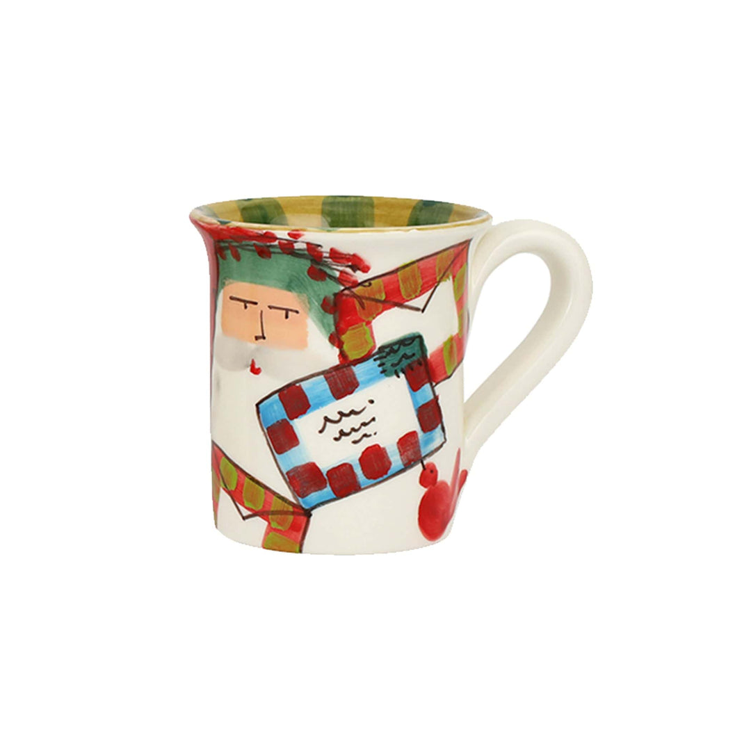 Old St. Nick Assorted Anniversary Mugs - Set of 8