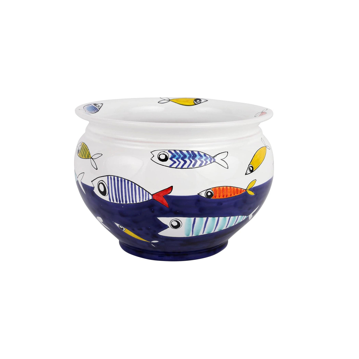 Pesce Pazzo Medium Cachepot