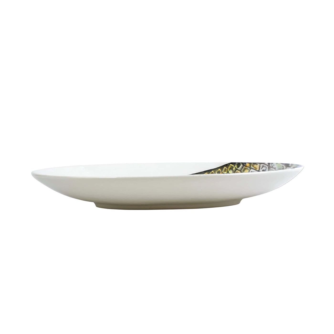 Pesca Tarpoon Shallow Oval Bowl