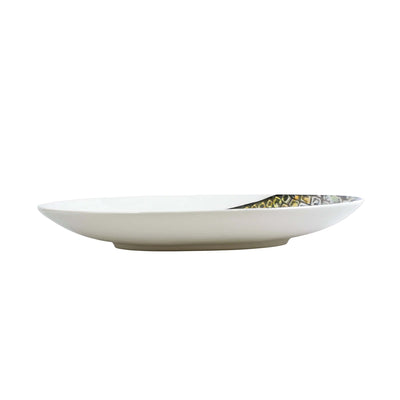 Pesca Tarpoon Shallow Oval Bowl