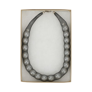 Perla Large Pearls Necklace