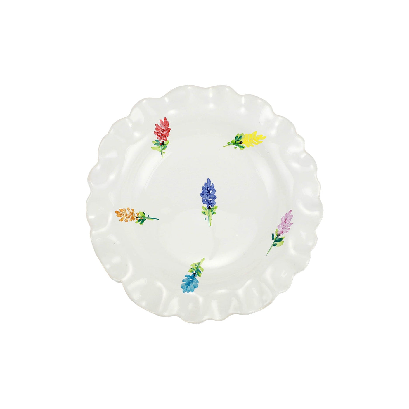 Primrose Floral Pasta Bowl