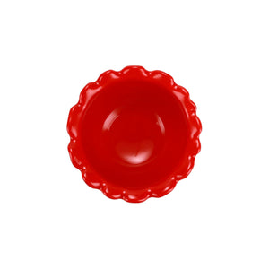 Primrose Red Cereal Bowl