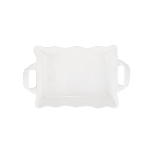 Primrose Floral Rectangular Baker