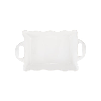 Primrose Floral Rectangular Baker