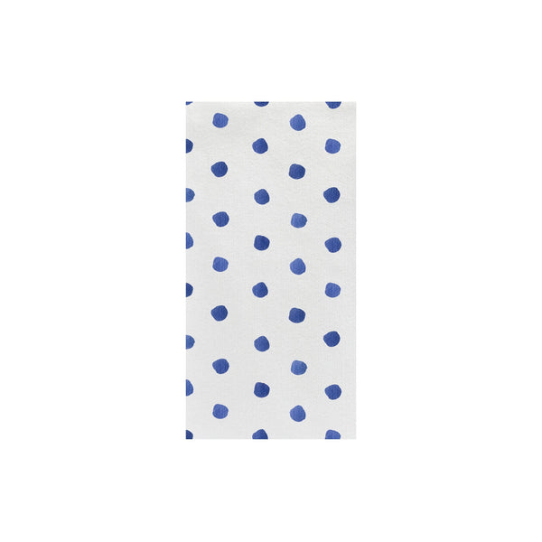 Papersoft Napkins Dot Guest Towels (Pack of 20)