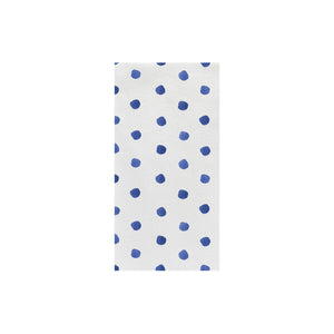 Papersoft Napkins Dot Guest Towels (Pack of 20)