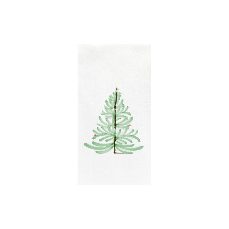 Papersoft Napkins Lastra Holiday Guest Towels (Pack of 20)