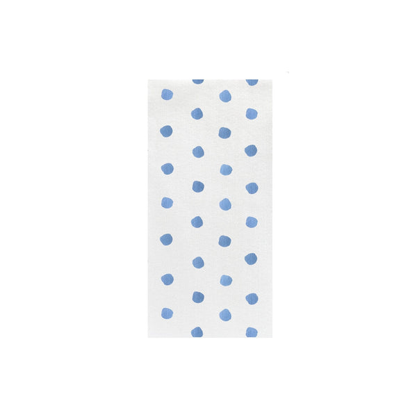 Papersoft Napkins Dot Guest Towels (Pack of 20)