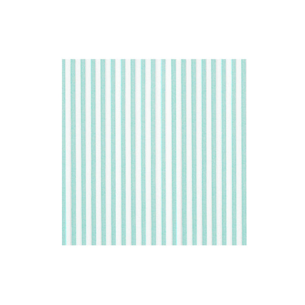 Papersoft Napkins Capri Aqua Dinner Napkins (Pack of 20)