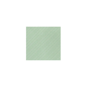 Papersoft Napkins Seersucker Stripe Cocktail Napkins - Green (Pack of 20)