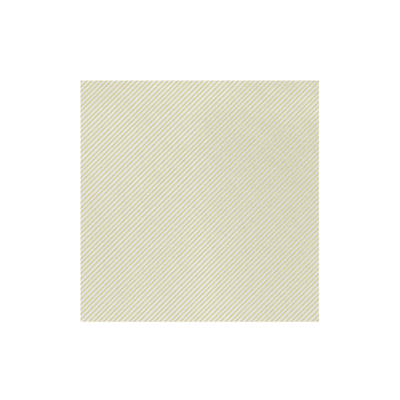 Papersoft Napkins Seersucker Stripe Linen Dinner Napkins (Pack of 50)