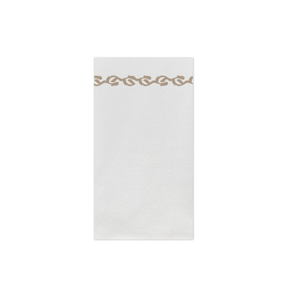 Papersoft Napkins Florentine Linen Guest Towels (Pack of 50)