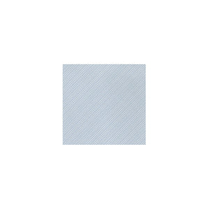 Papersoft Napkins Light Blue Seersucker Stripe Cocktail Napkins (Pack of 20)