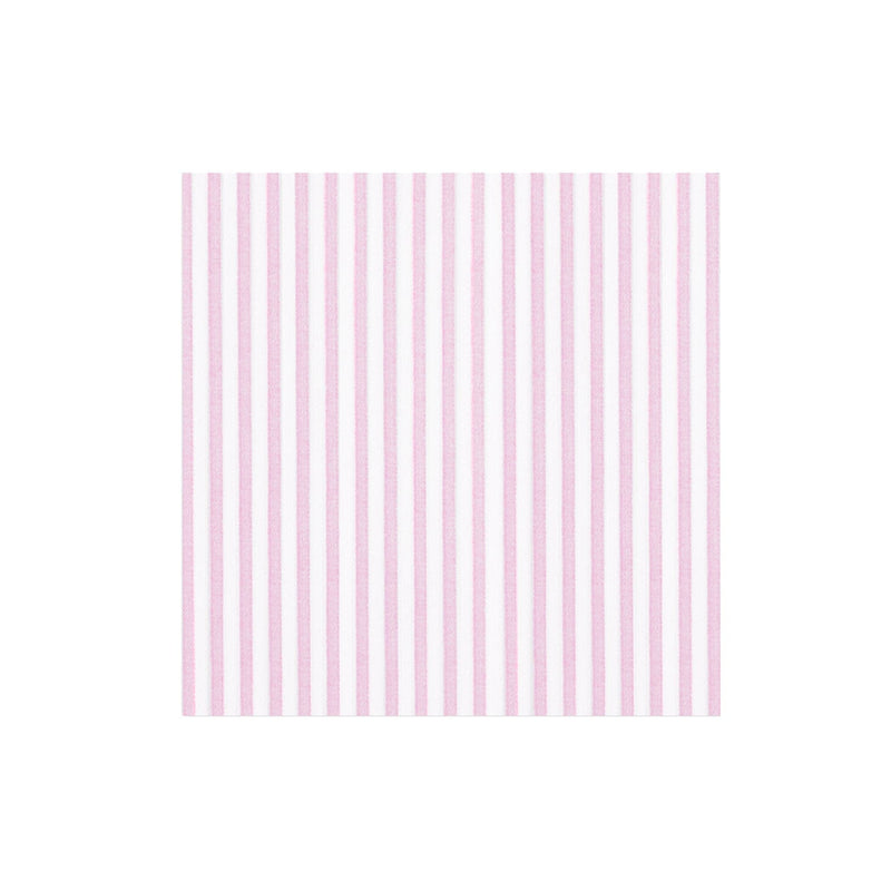 Papersoft Napkins Capri Pink Dinner Napkins (Pack of 20)