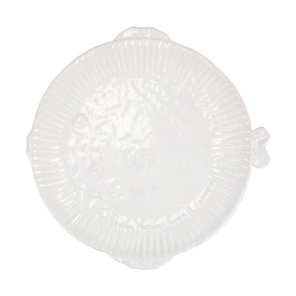 Pesce Serena Round Platter