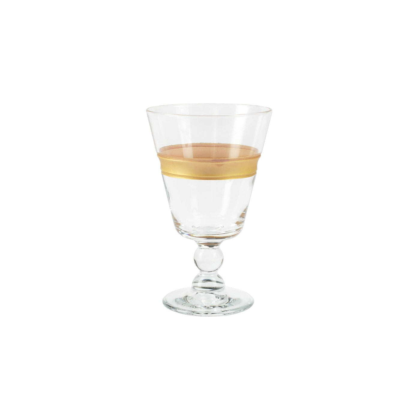 Raffaello Banded Aperitivo Glass